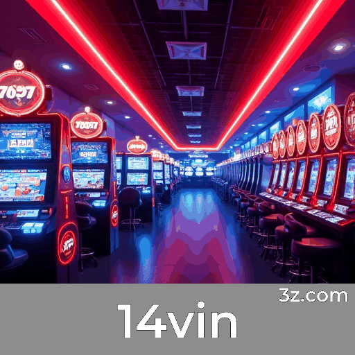 14vin: Cassino Premiado e Pagamentos Rápidos